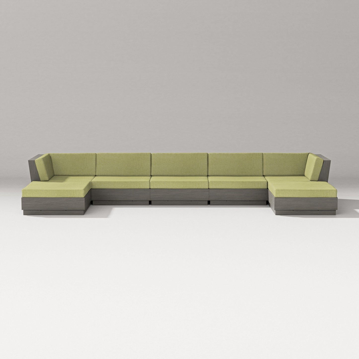 Elevate 7-Piece Double Chaise Sectional