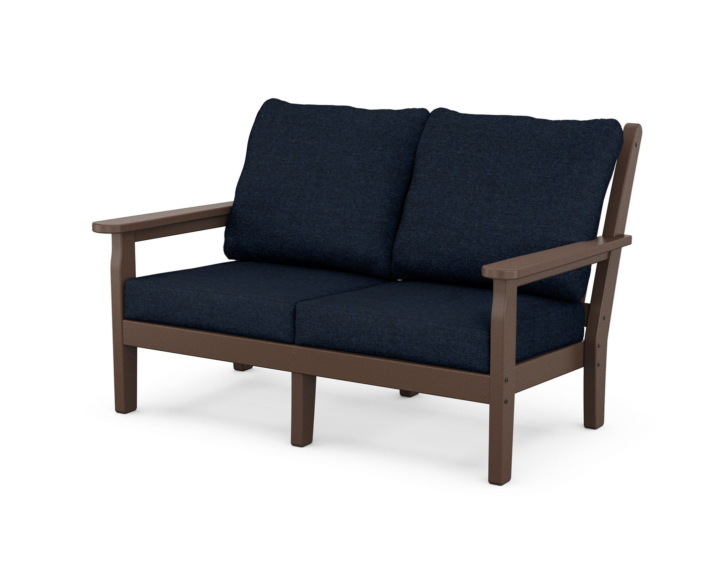 Chippendale Deep Seating Loveseat