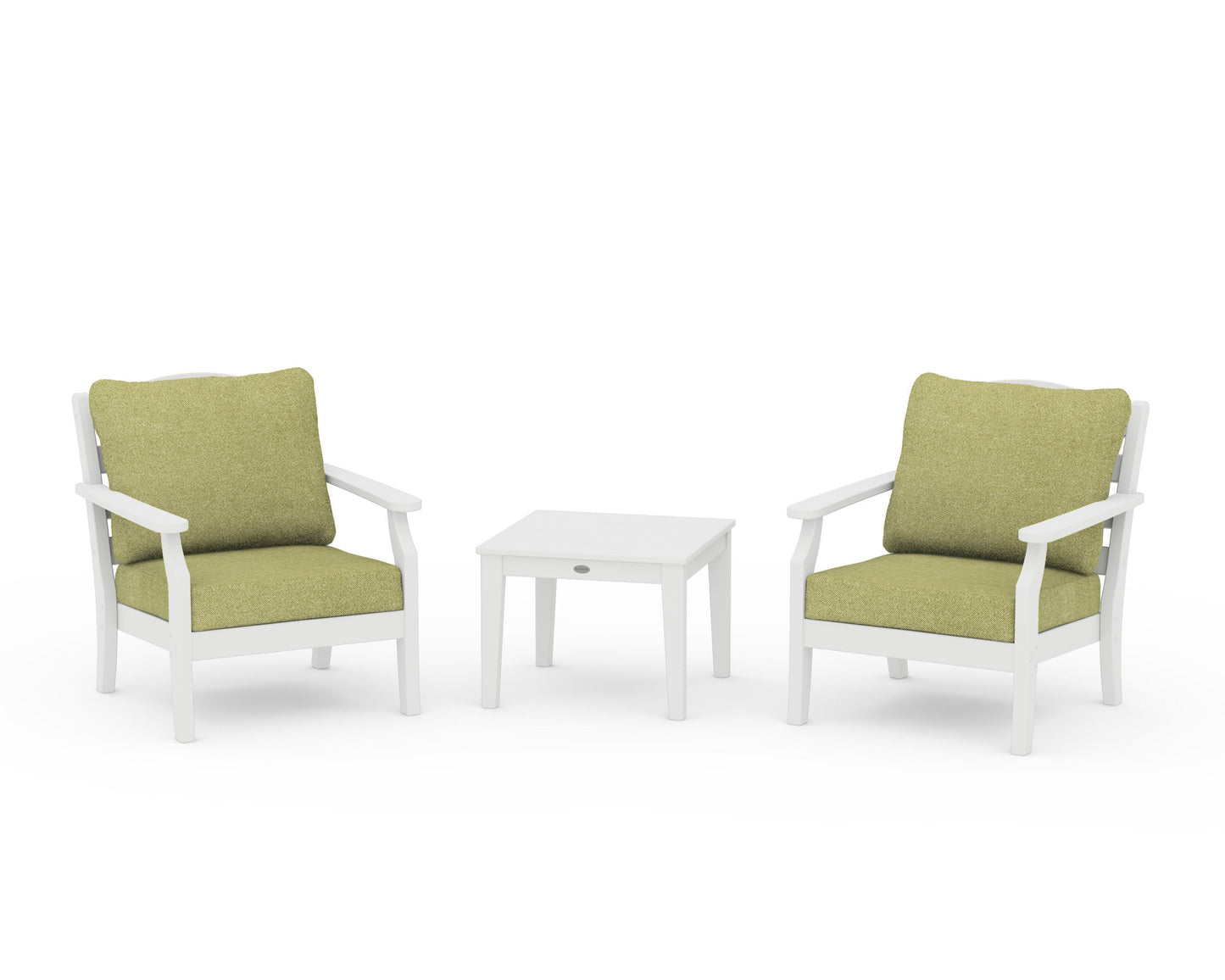 Savannah 3-Piece Deep Seating Set