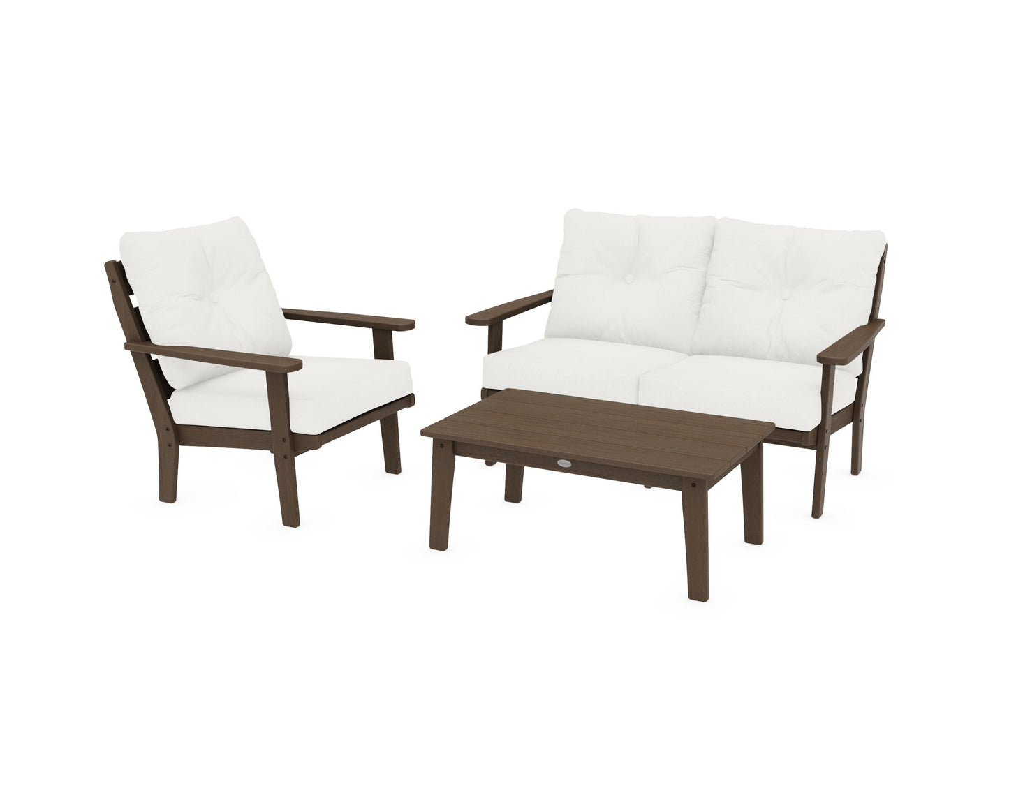 Lakeside 3-Piece Deep Seating Set