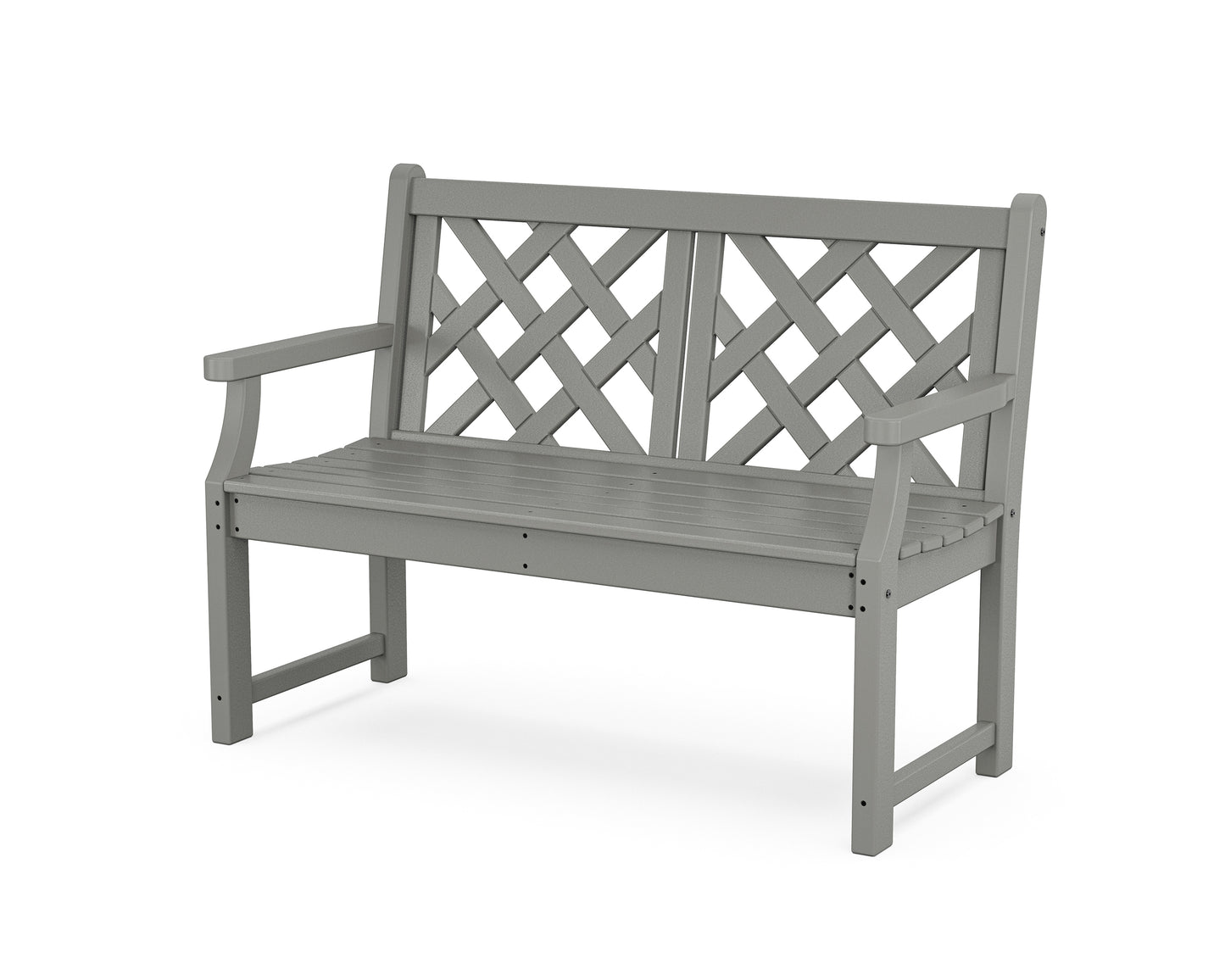 Wovendale 48” Bench