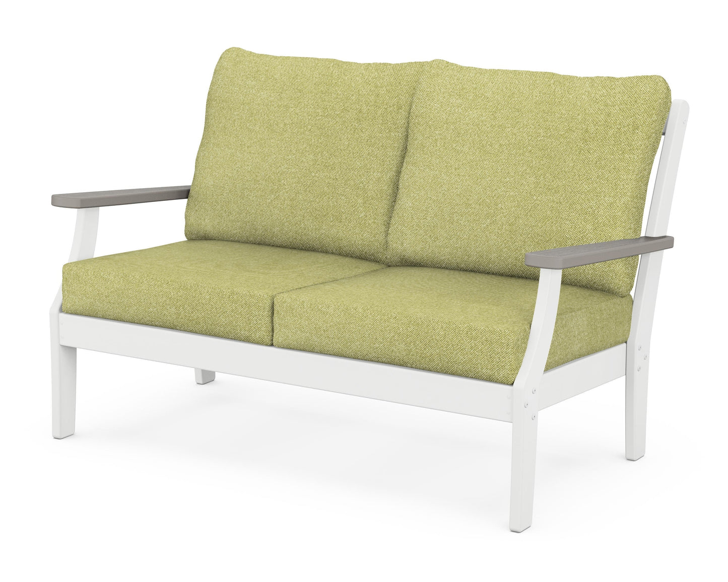 Braxton Deep Seating Loveseat