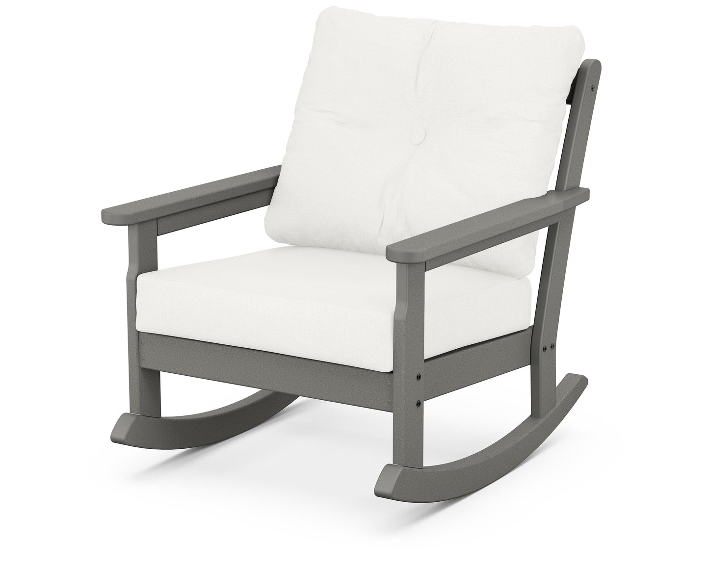 Vineyard Deep Seating Rocking Chair