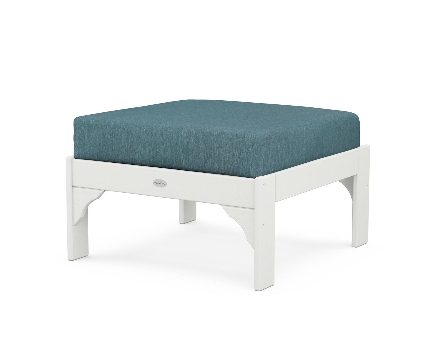 Vineyard Deep Seating Ottoman