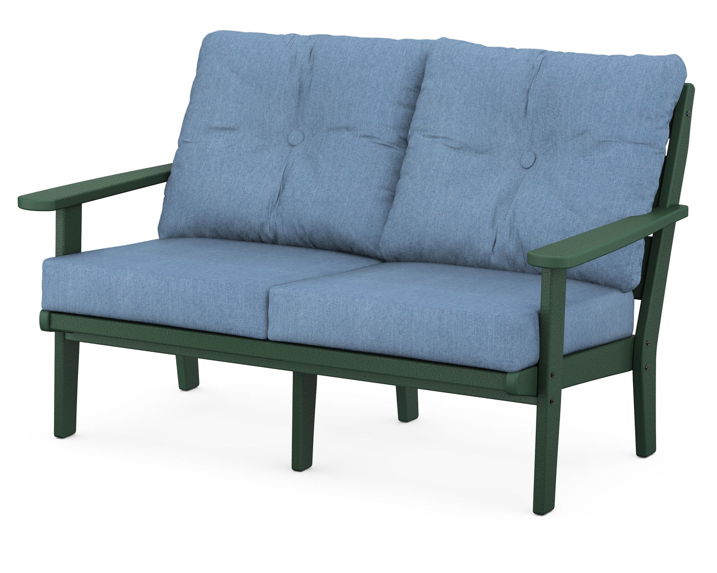 Lakeside Deep Seating Loveseat