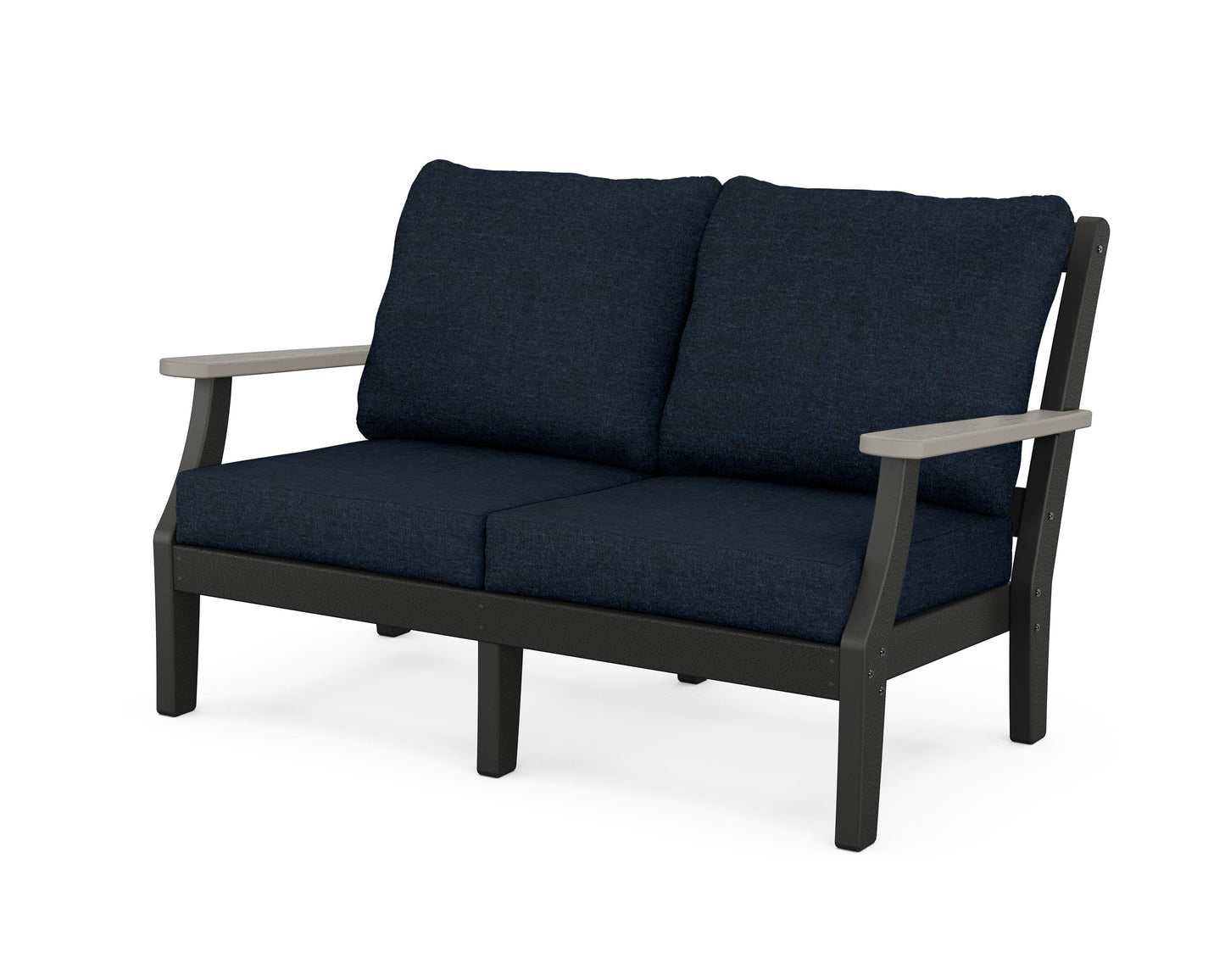 Chinoiserie Deep Seating Loveseat
