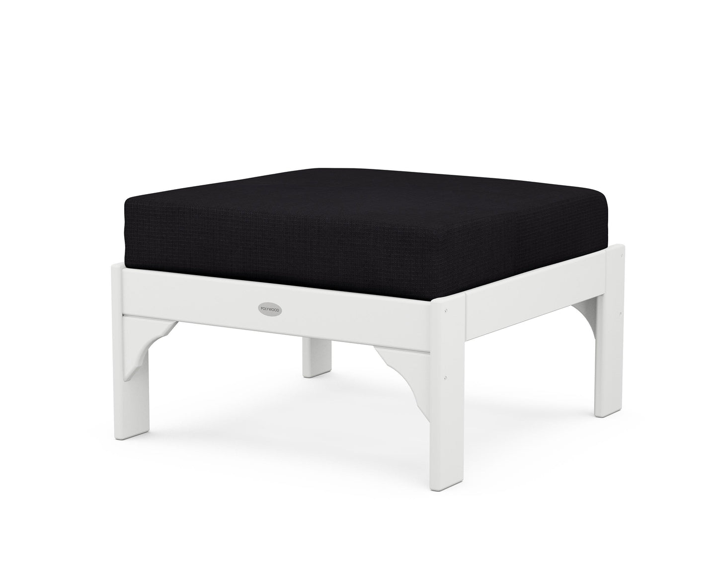 Vineyard Deep Seating Ottoman