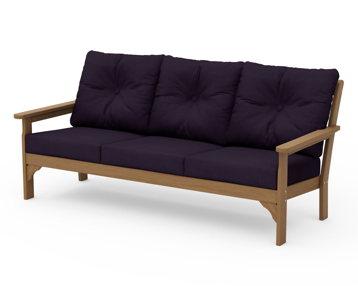 Vineyard Deep Seating Sofa