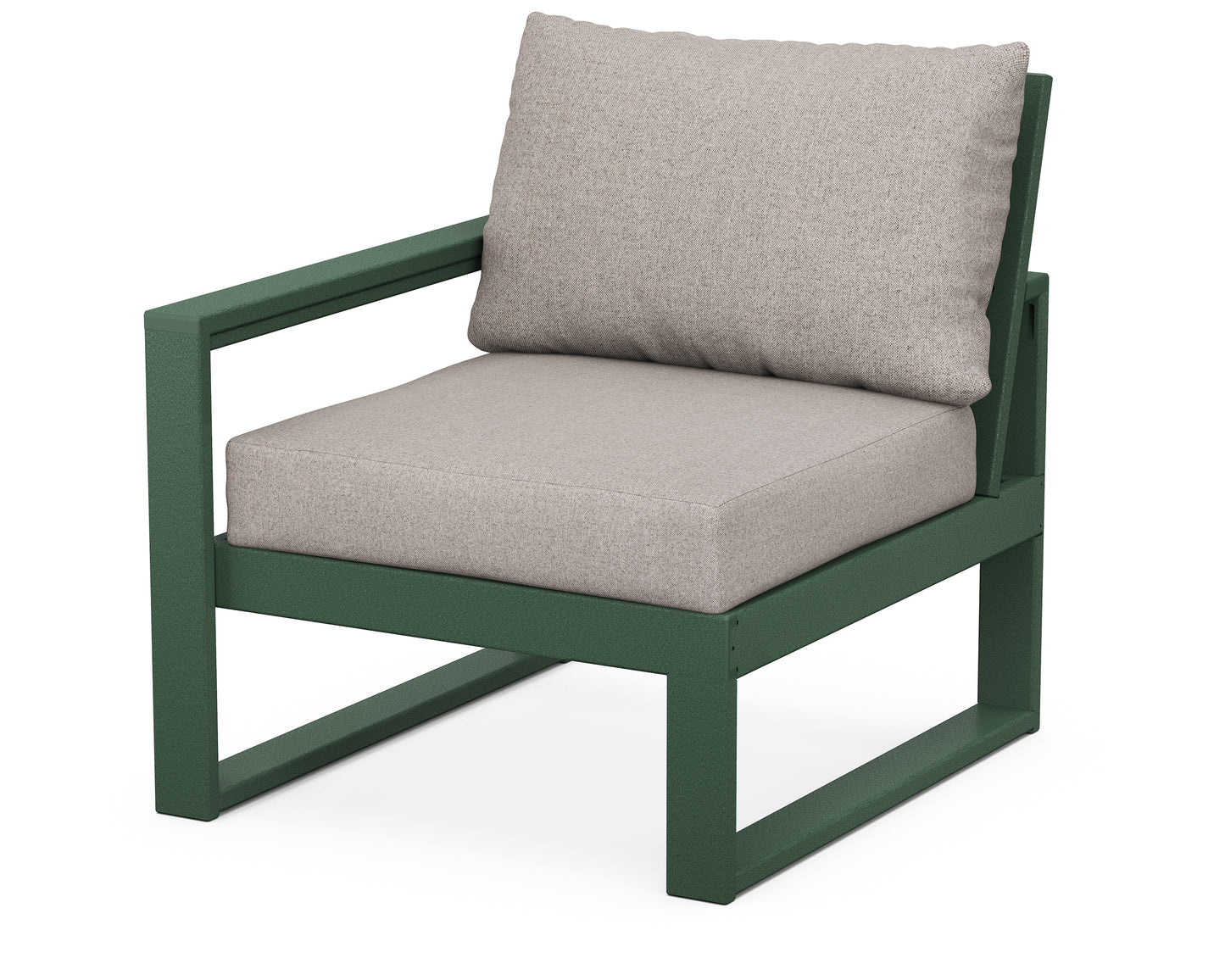EDGE Modular Left Arm Chair