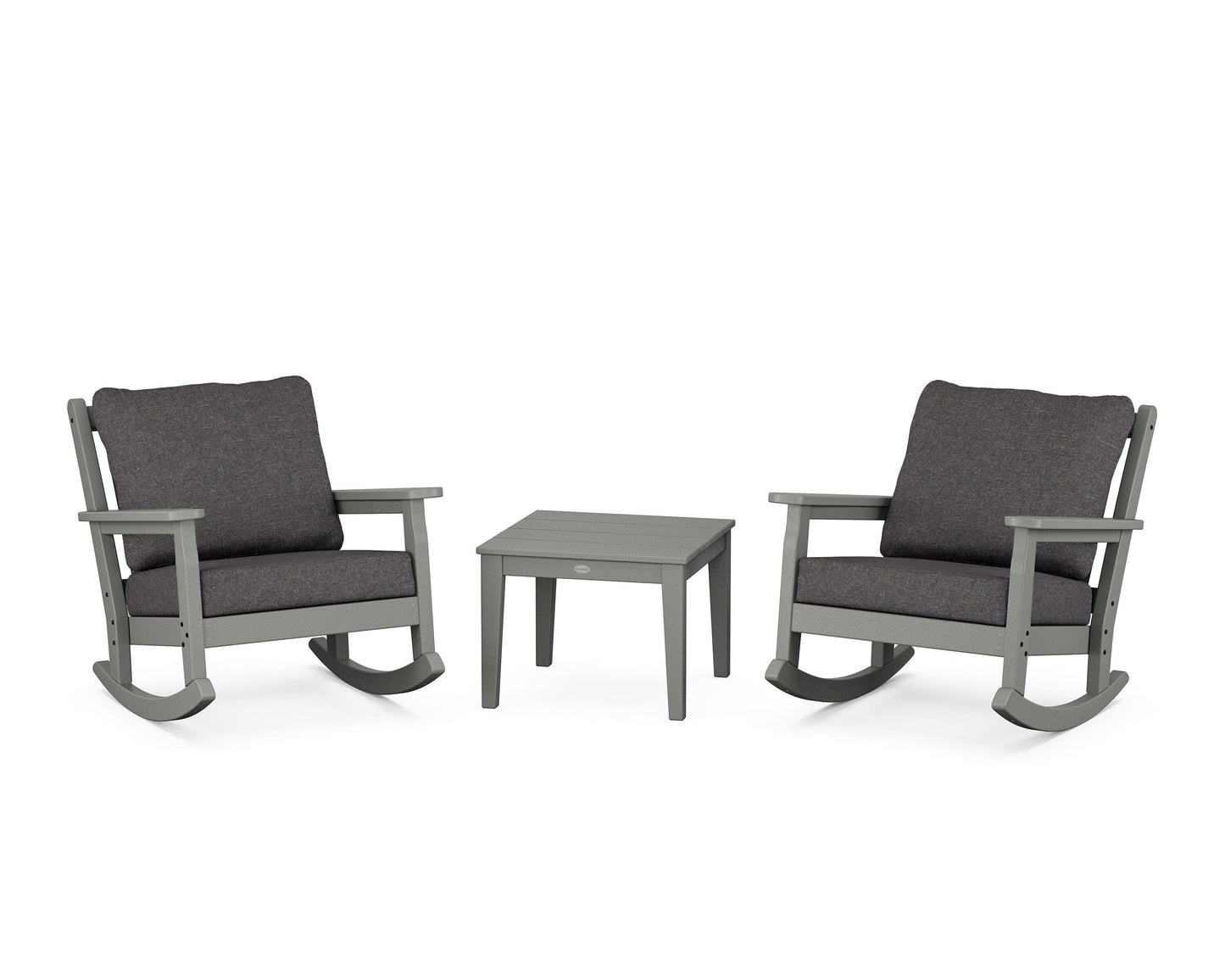 Chippendale 3-Piece Deep Seating Rocker Set