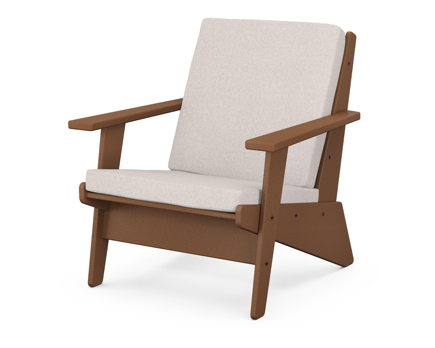 Riviera Modern Lounge Chair