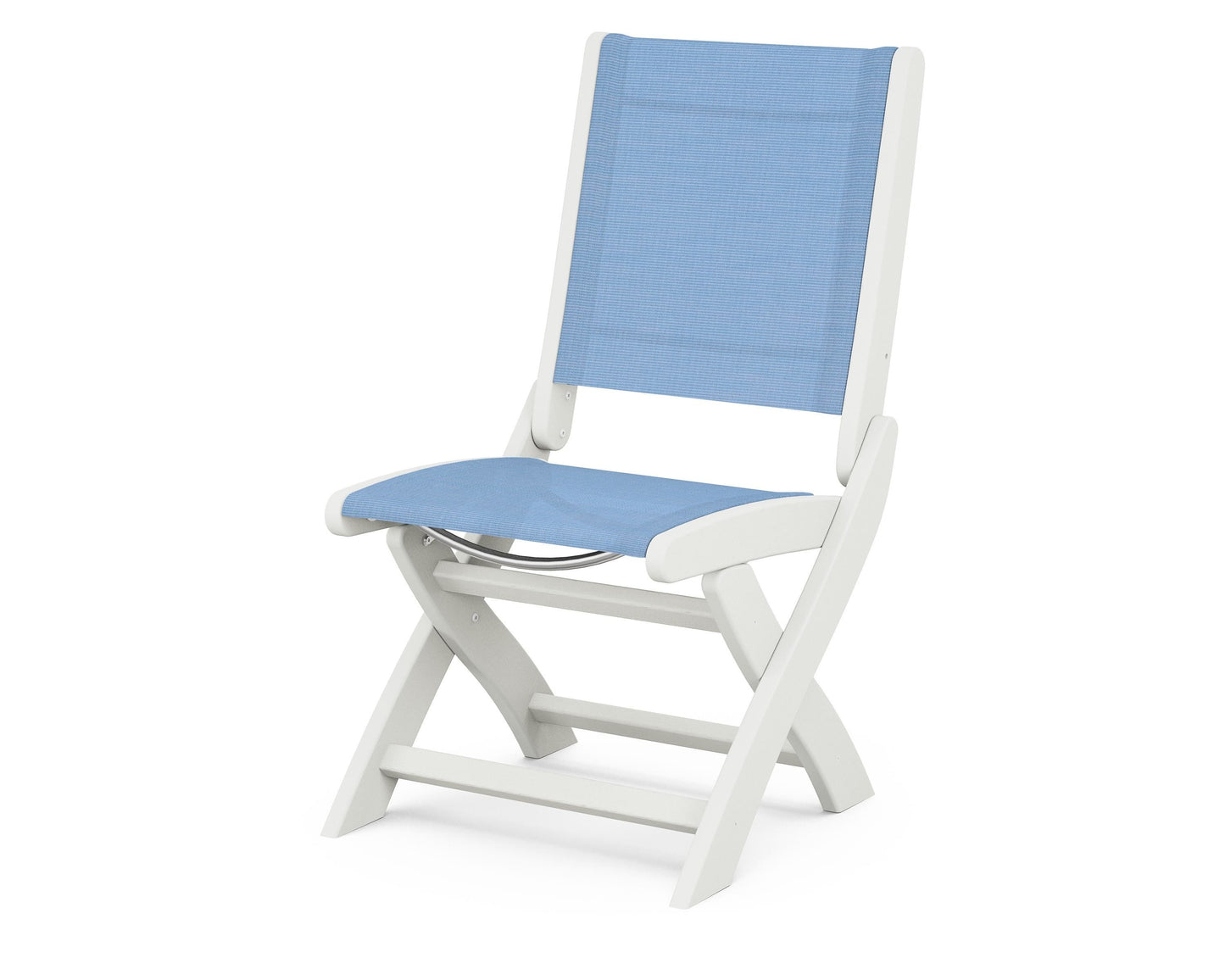 Coastal Folding Side Chair