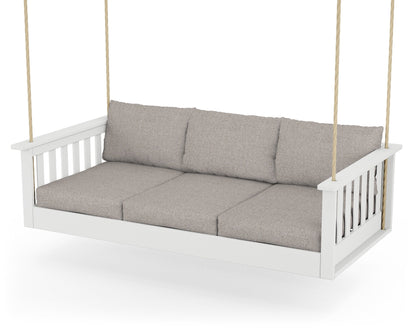 Vineyard Daybed Swing