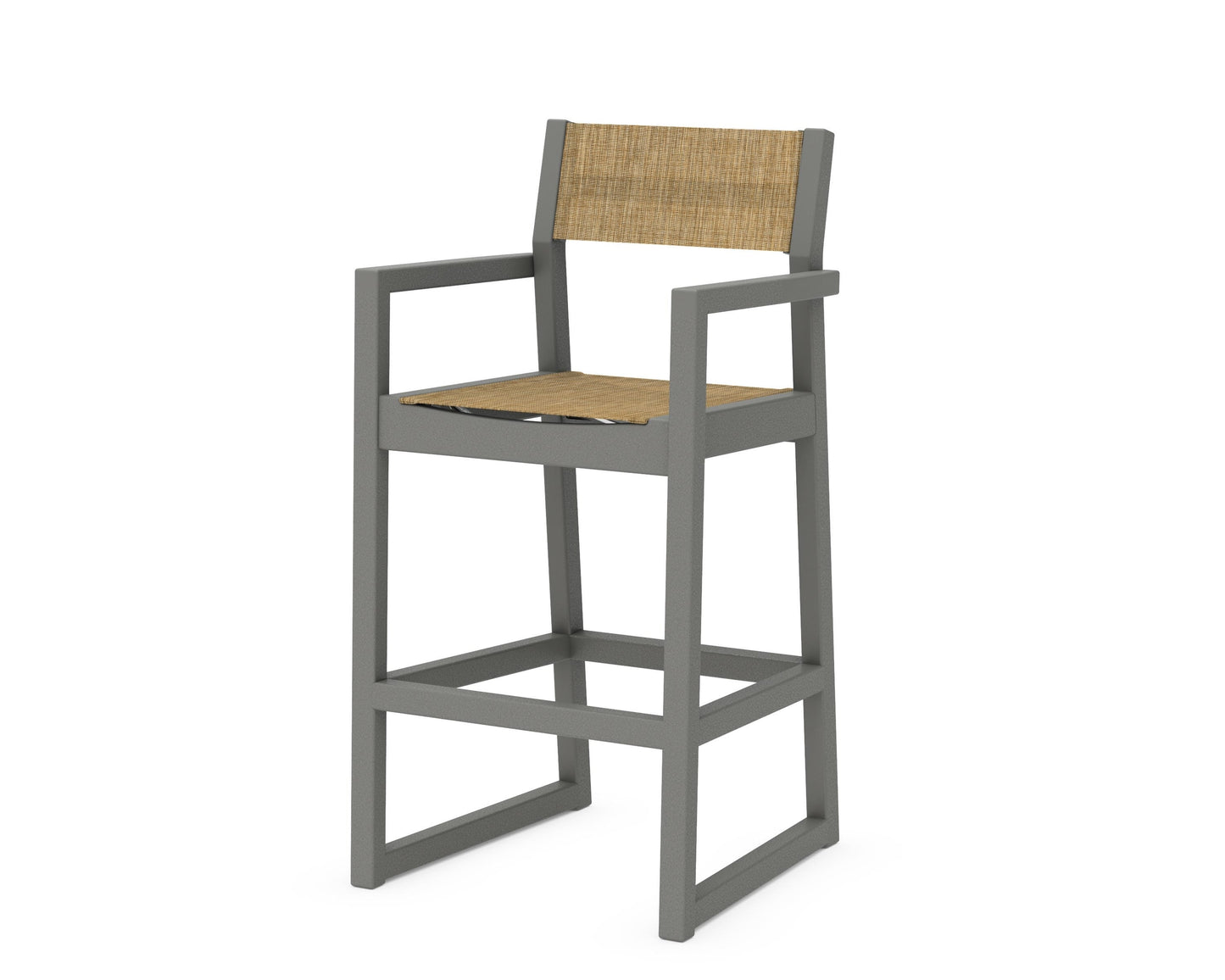 EDGE Sling Bar Arm Chair