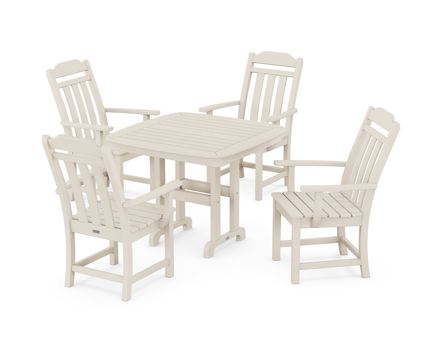 Country Living 5-Piece Dining Set