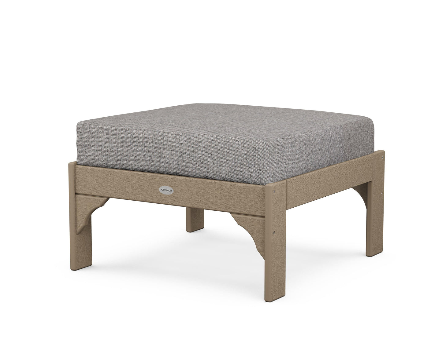 Vineyard Deep Seating Ottoman