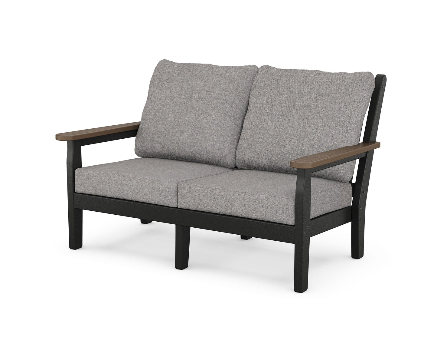 Chippendale Deep Seating Loveseat