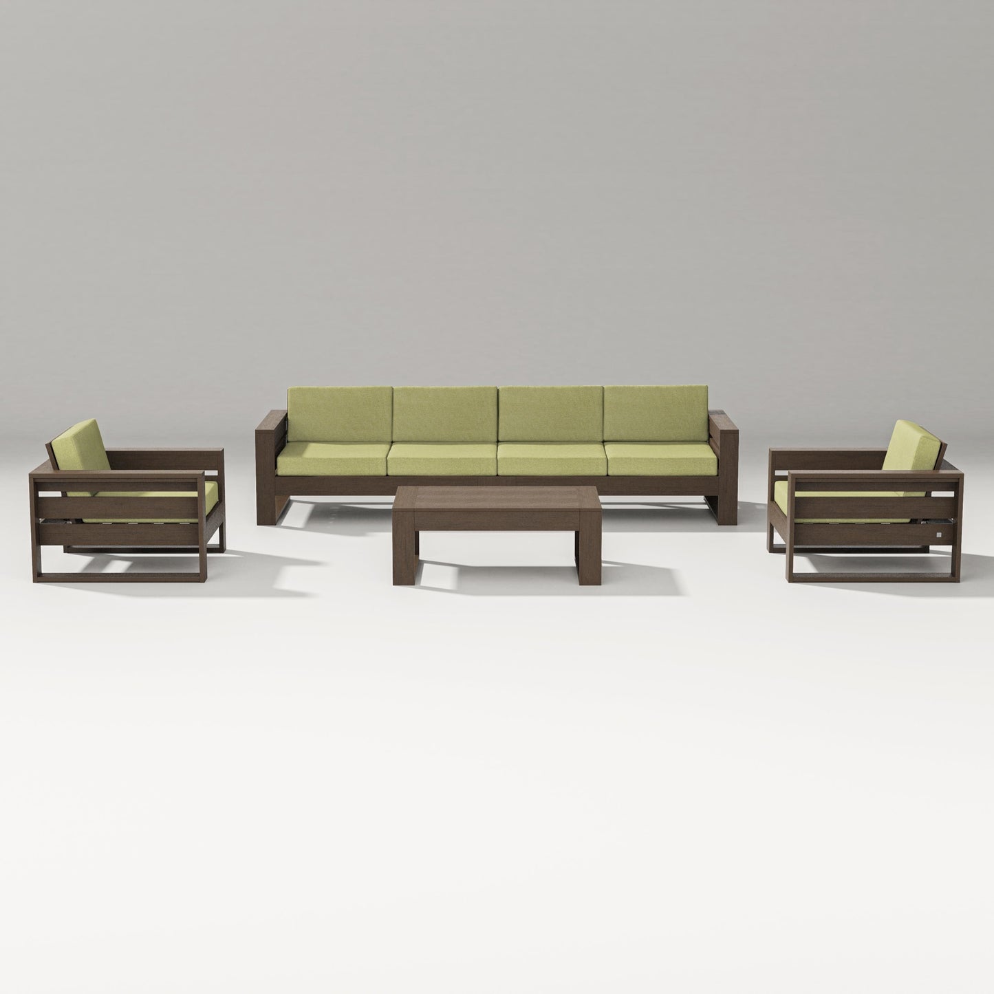 Latitude 5-Piece Lounge Sofa Set