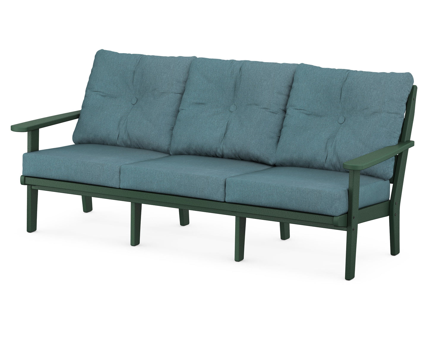Lakeside Deep Seating Sofa