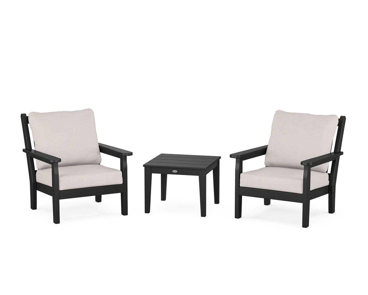 Chippendale 3-Piece Deep Seating Set
