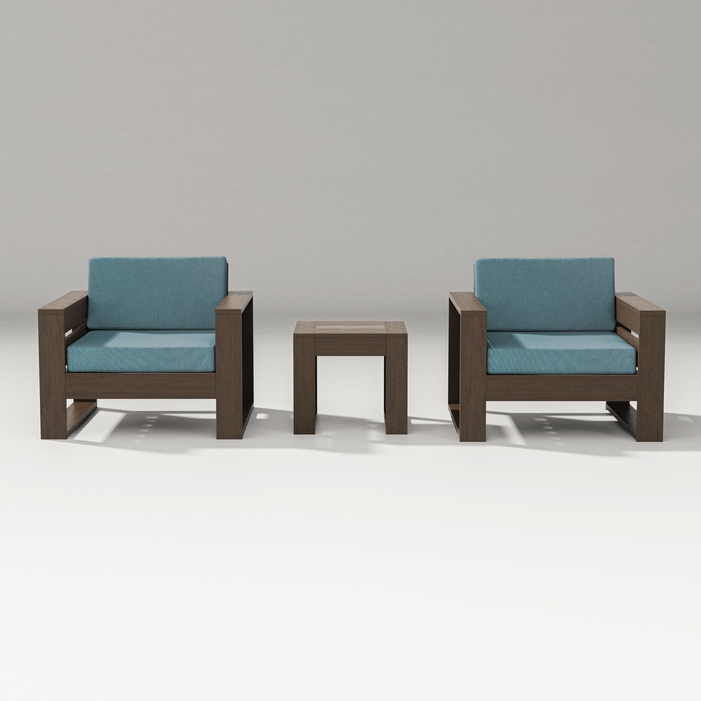 Latitude 3-Piece Lounge Chair Set