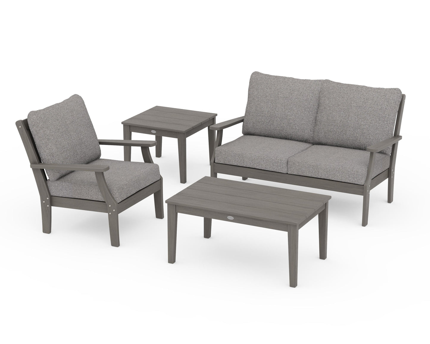 Braxton 4-Piece Deep Seating Set