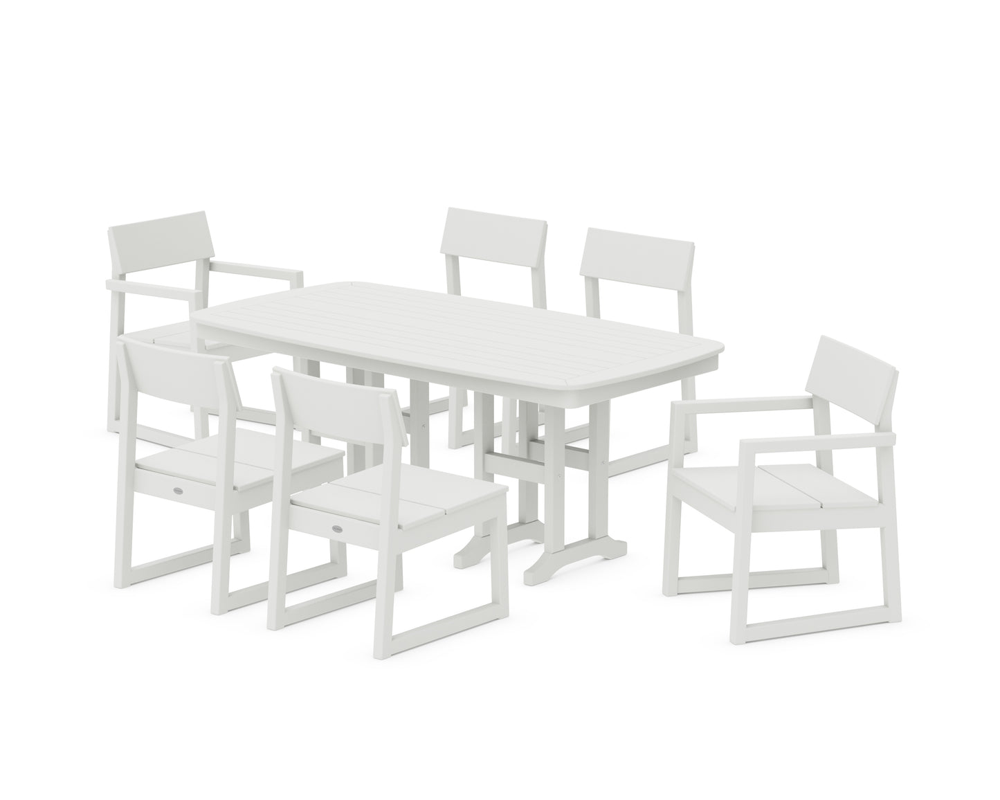 EDGE 7-Piece Dining Set