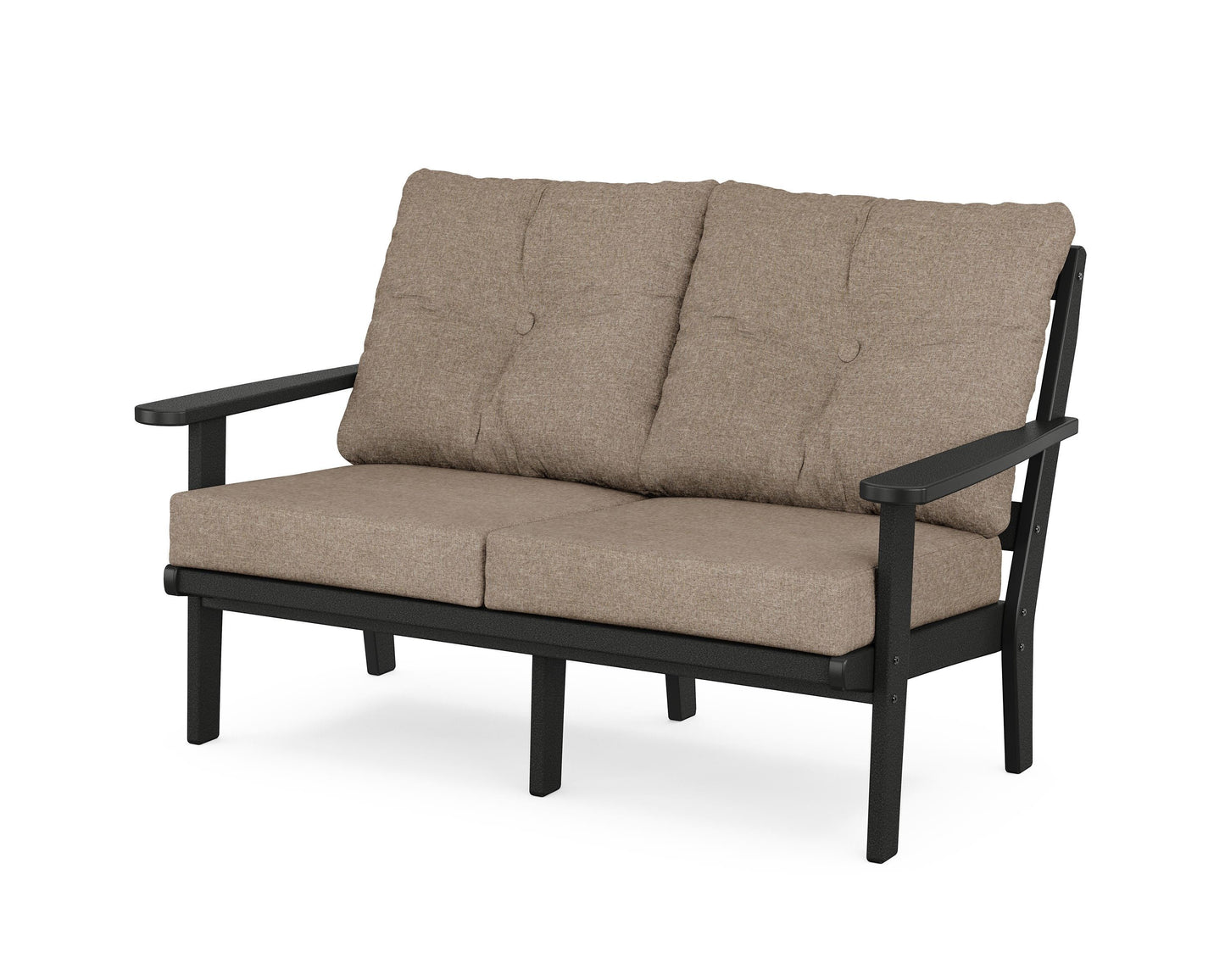 Mission Deep Seating Loveseat