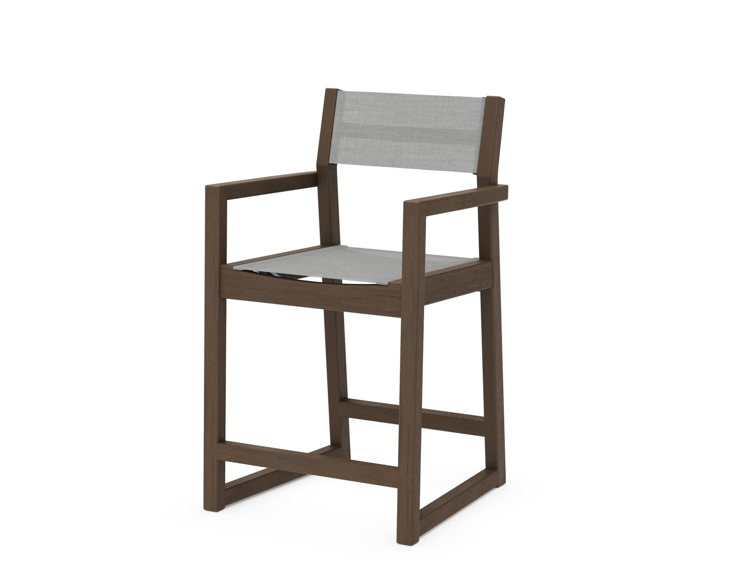 EDGE Sling Counter Arm Chair