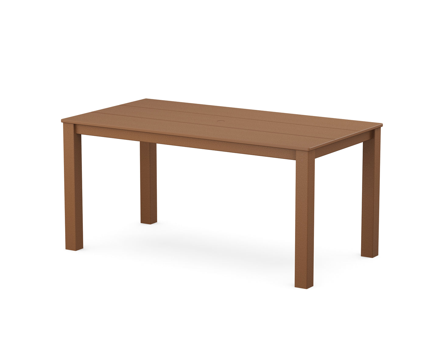 Studio Parsons 34" X 64" Dining Table