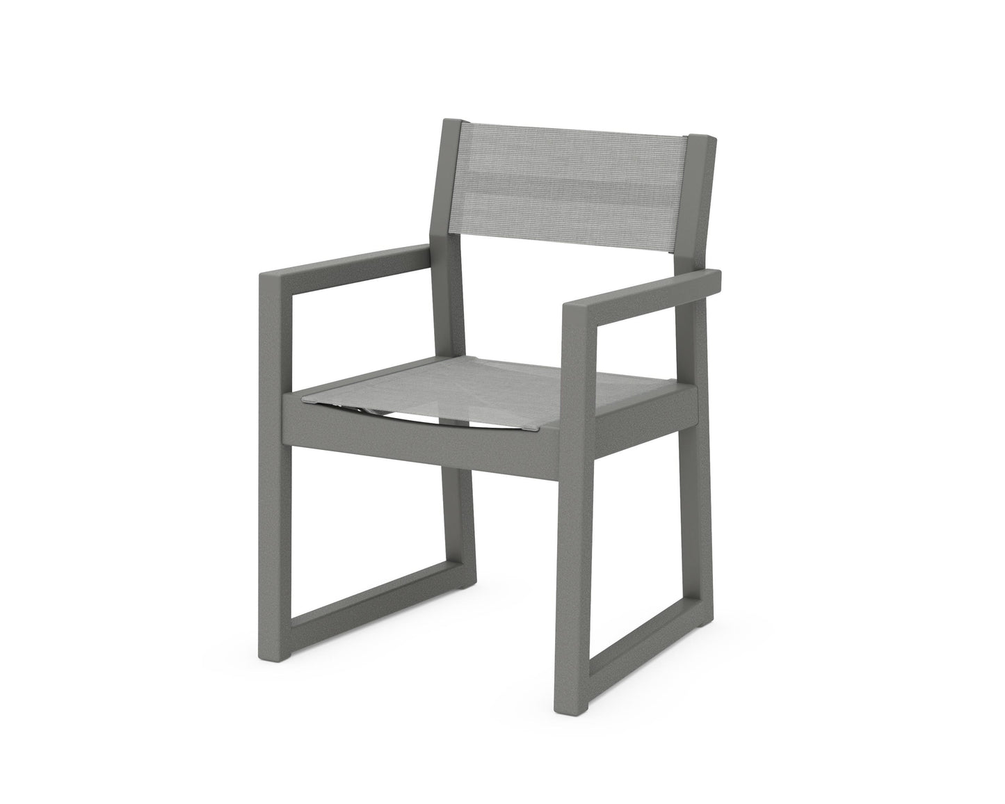 EDGE Sling Dining Arm Chair