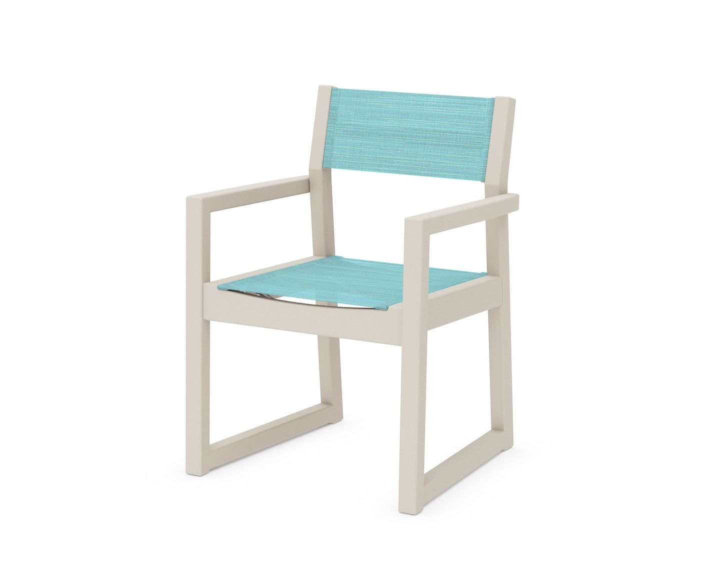 EDGE Sling Dining Arm Chair