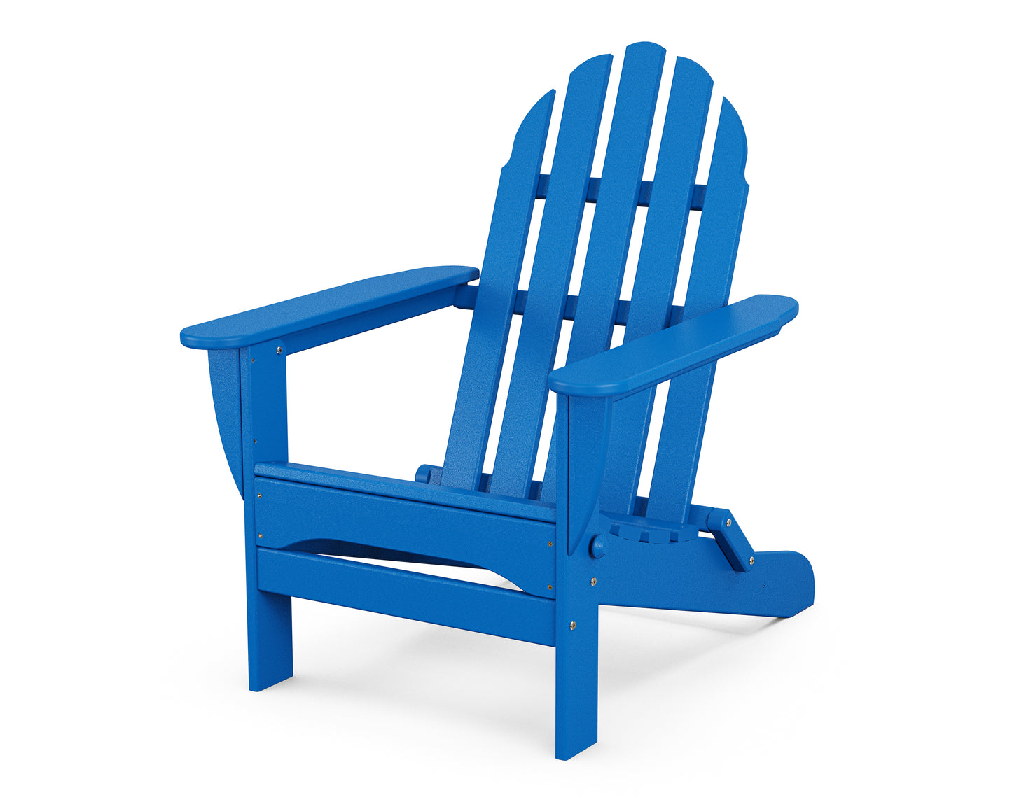 Classic Folding Adirondack Chair