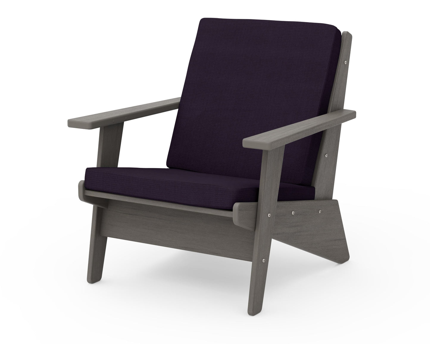 Riviera Modern Lounge Chair