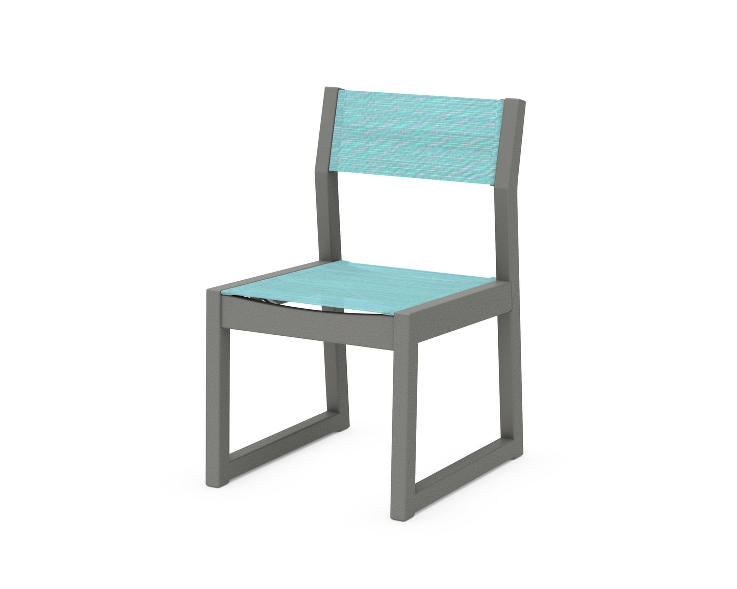 EDGE Sling Dining Side Chair