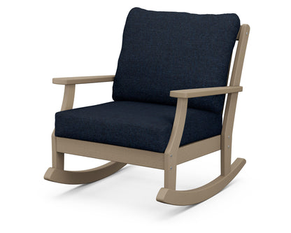 Braxton Deep Seating Rocking Chair