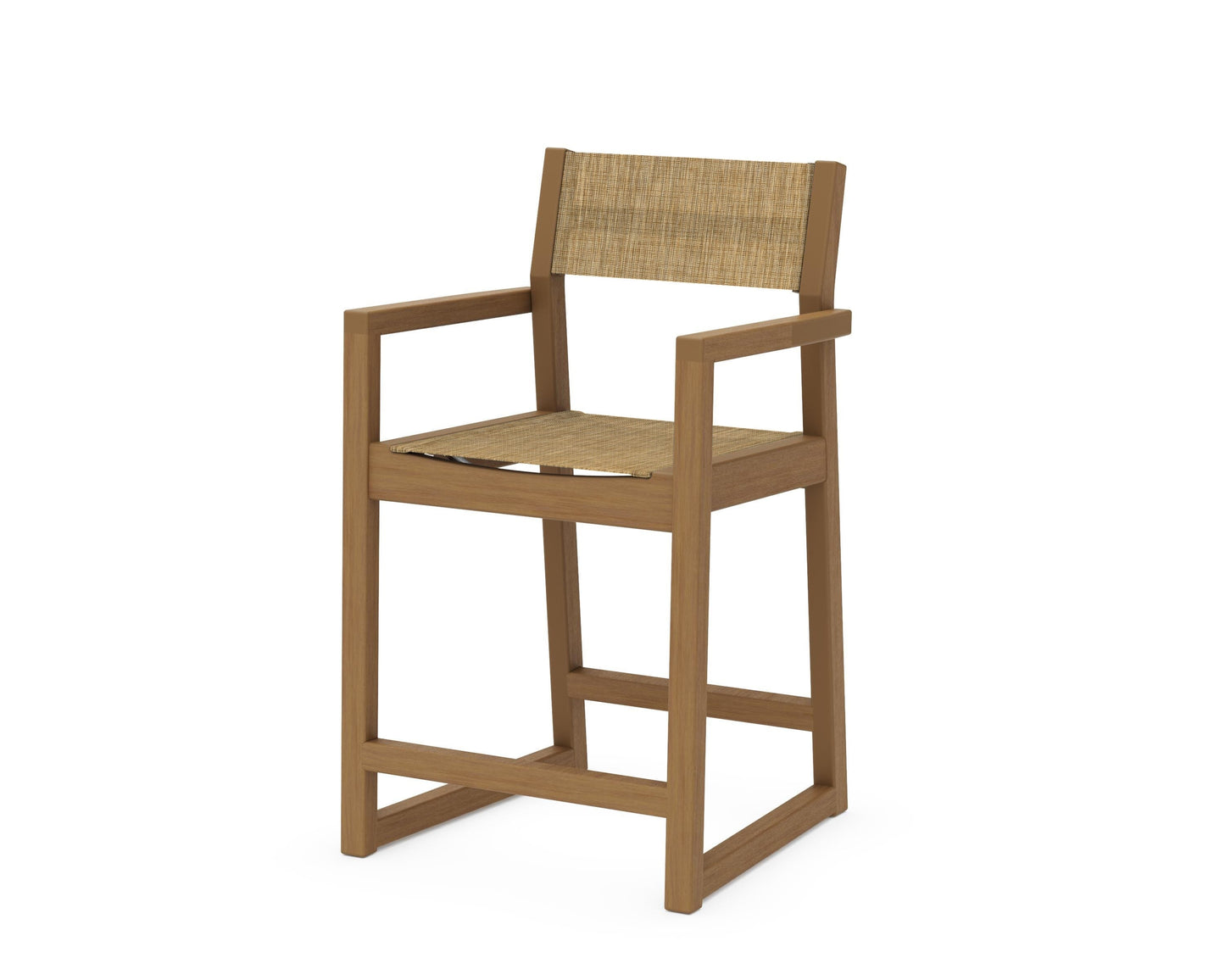 EDGE Sling Counter Arm Chair