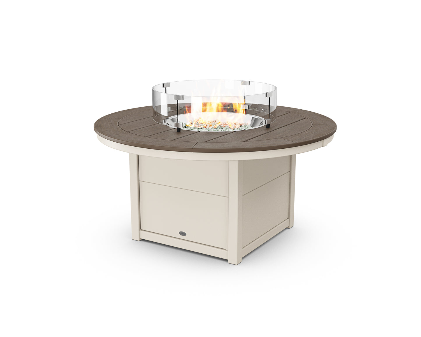 Round 48" Fire Pit Table