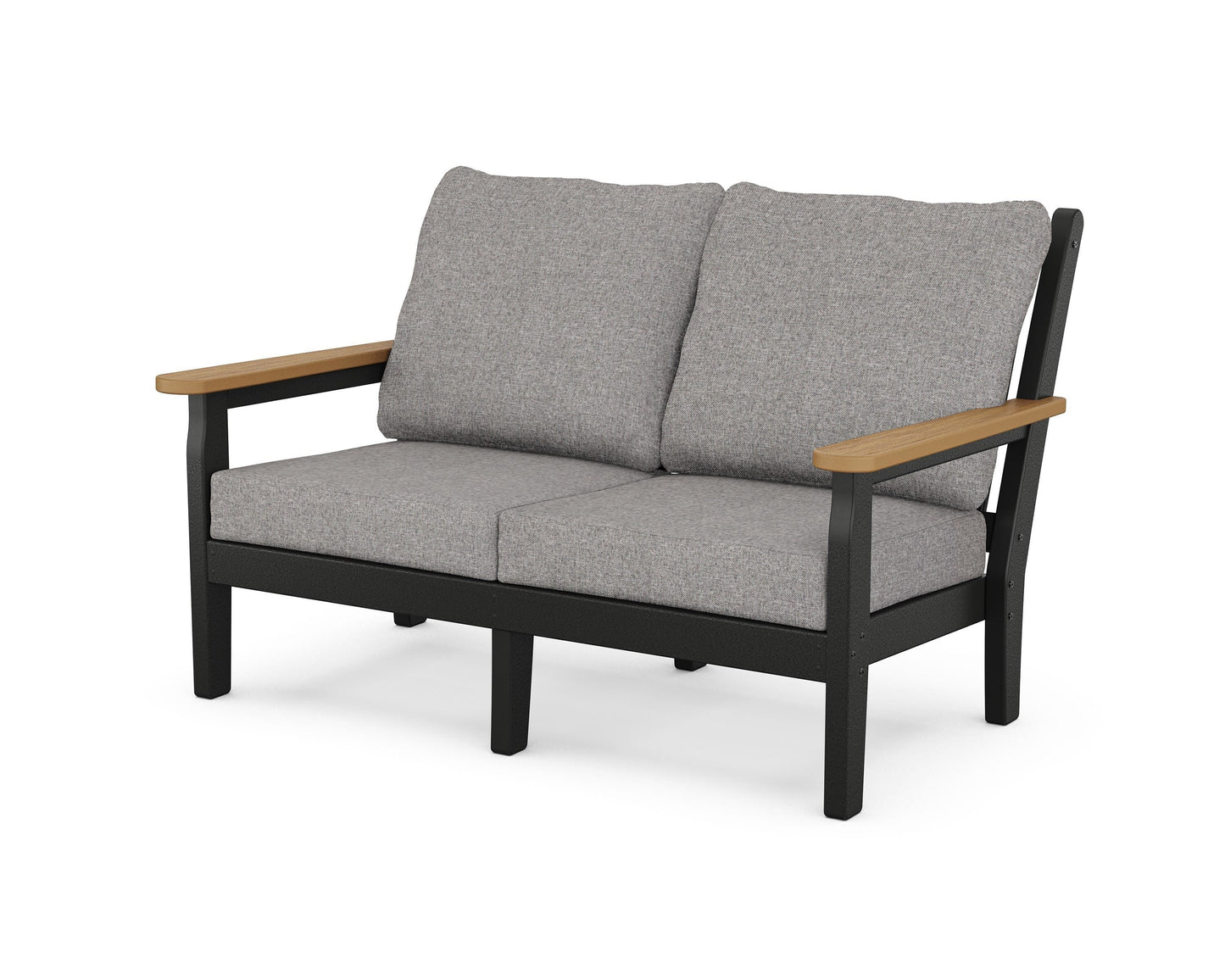 Chippendale Deep Seating Loveseat