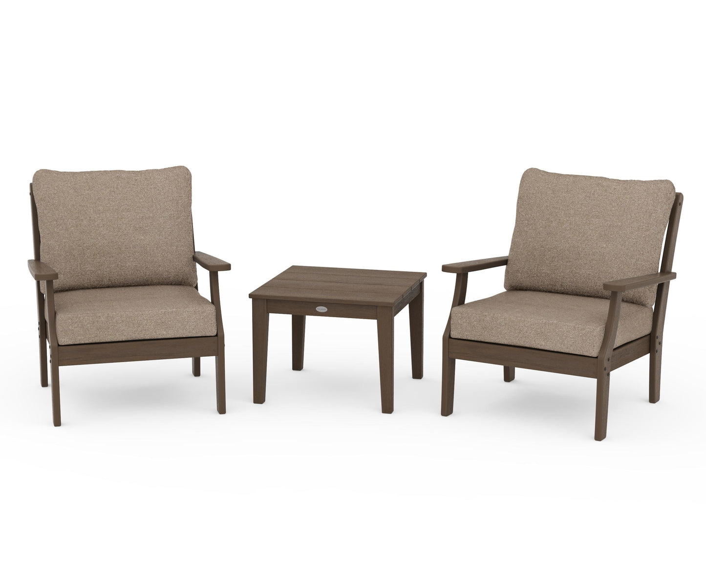 Braxton 3-Piece Deep Seating Set