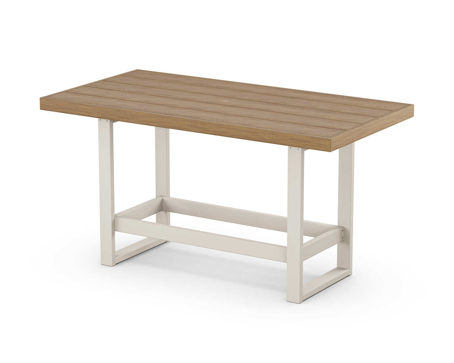 EDGE 40" x 78" Bar Table