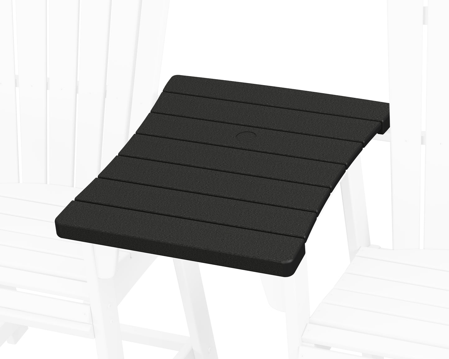 600 Series Straight Adirondack Dining Connecting Table