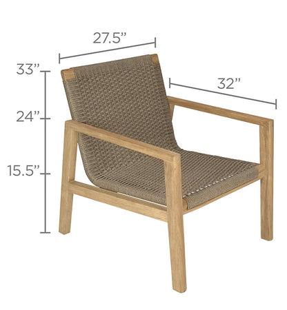 Admiral Club Chair