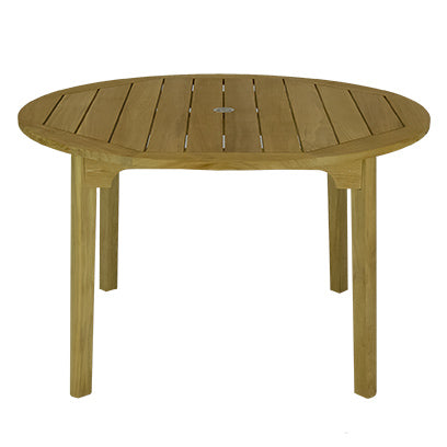 Admiral Dining Table 50" Round