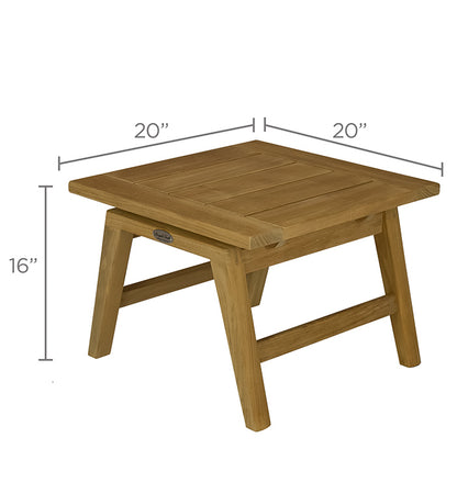 Admiral Side Table