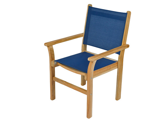 Captiva Stacking Sling Chair