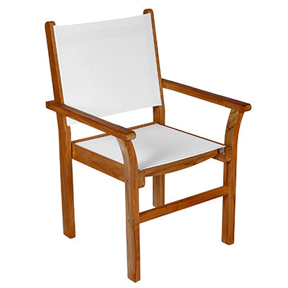 Captiva Stacking Sling Chair