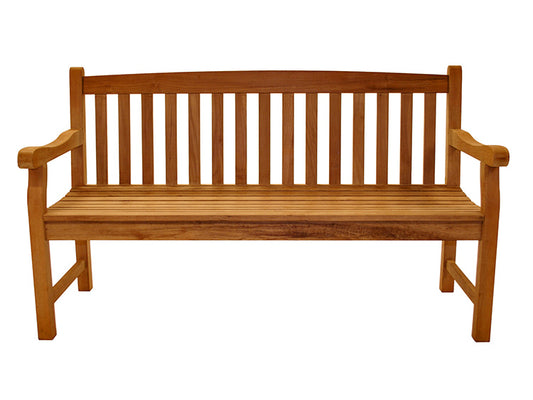 Classic 3-Seater Bench