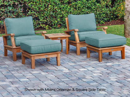 Miami 3-Position Chair