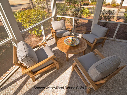 Miami 3-Position Chair